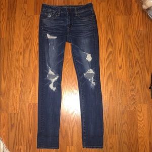 Womens jeans